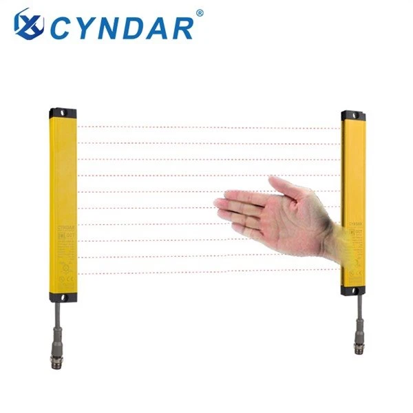 Mini Light Curtain Industrial Security Protection