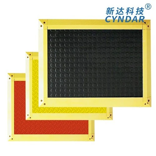 Automotive Welding Robot Safety Mat Protection high quality