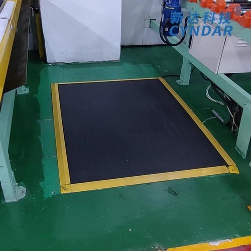 Automotive Welding Robot Safety Mat Protection price